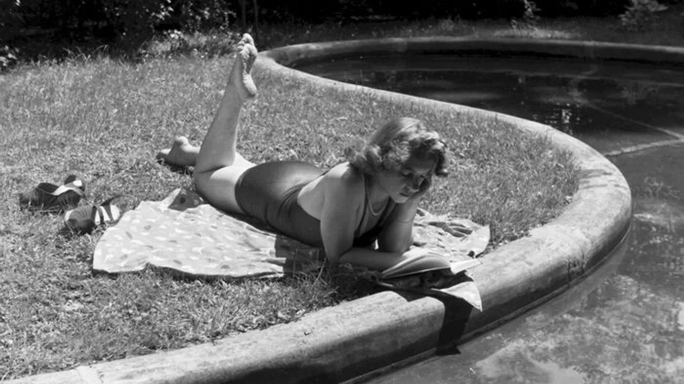 Emlékszel még? Ez a retró fürdőruha galéria elrepít a múltba