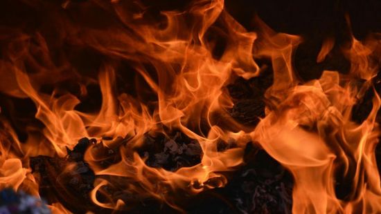 Beállt egy teljes város, miután a rendőrök elégették a lefoglalt drogot