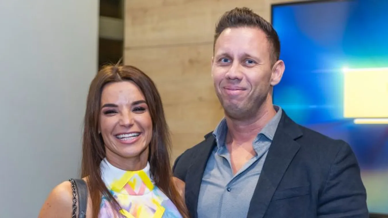 Berki Mazsi lelépett az országból a családjával