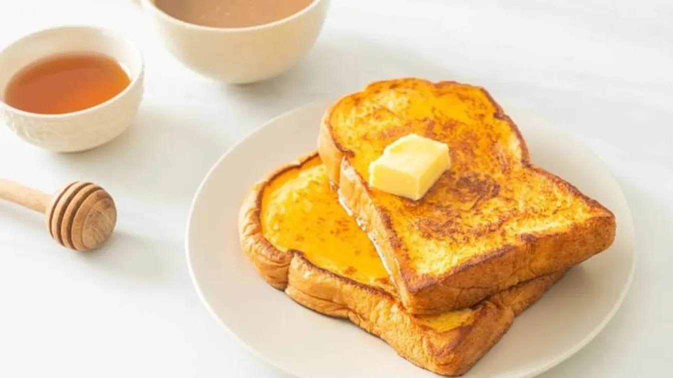 Bundás kenyér, ahogy még nem etted