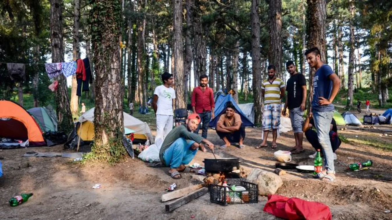Csempészbandák támadják a déli határt