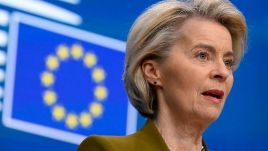 Von der Leyen kihúzta gyufát. A német gázmogul szerint a szankciók bedöntik Európa gazdaságát