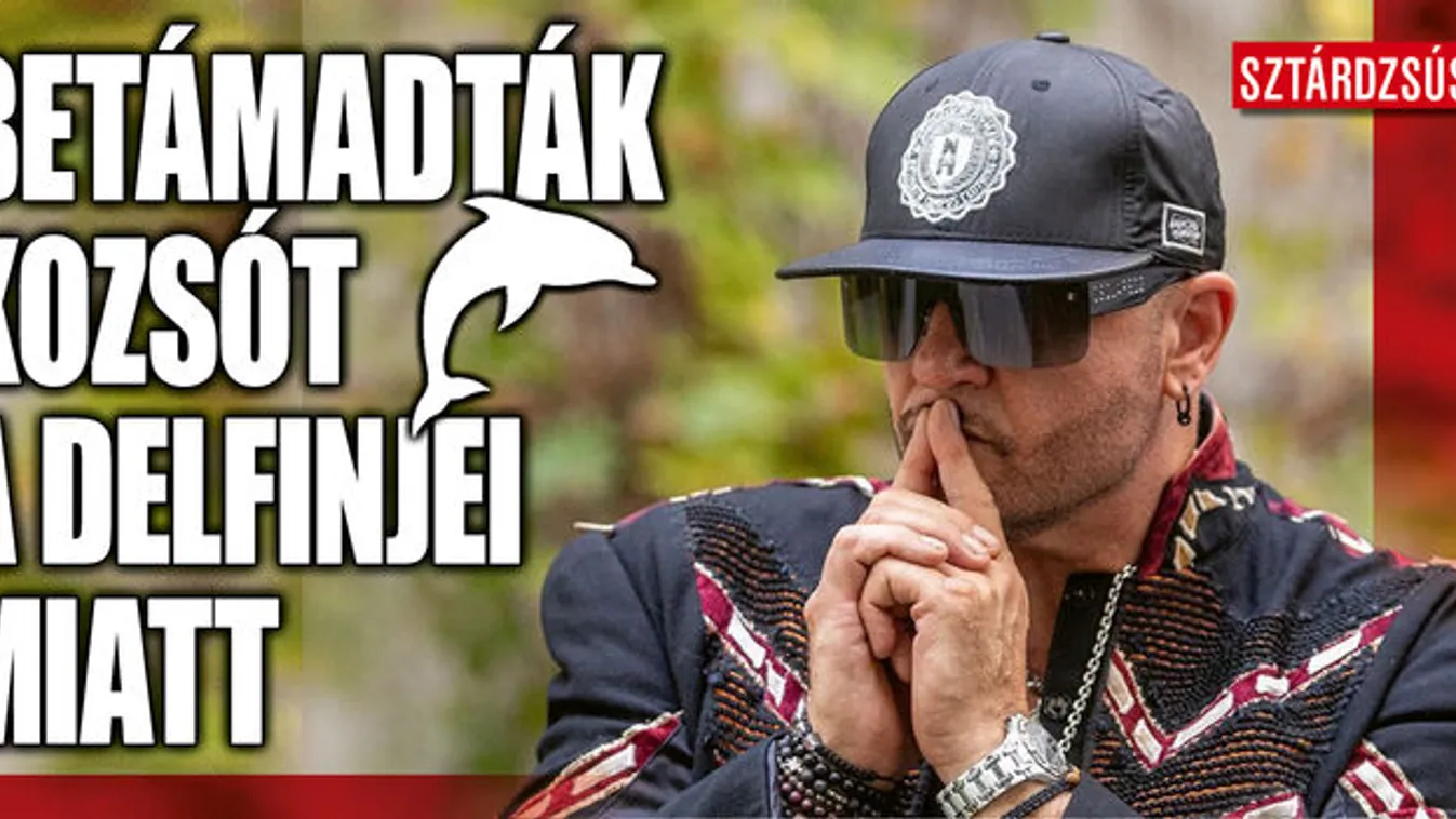 Kozso: „A gonosz embereknek nincs lelkük”