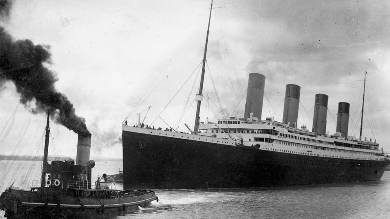 Kitálalt az időutazó jós: hazugság volt a Titanic tragédiája