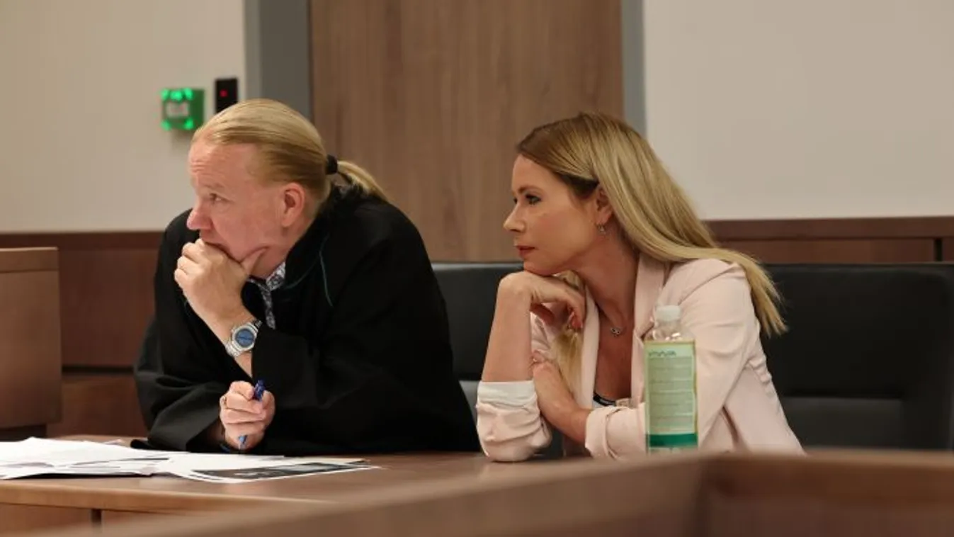 Megszületett az ítélet Baukó Éva és Alekosz ügyében