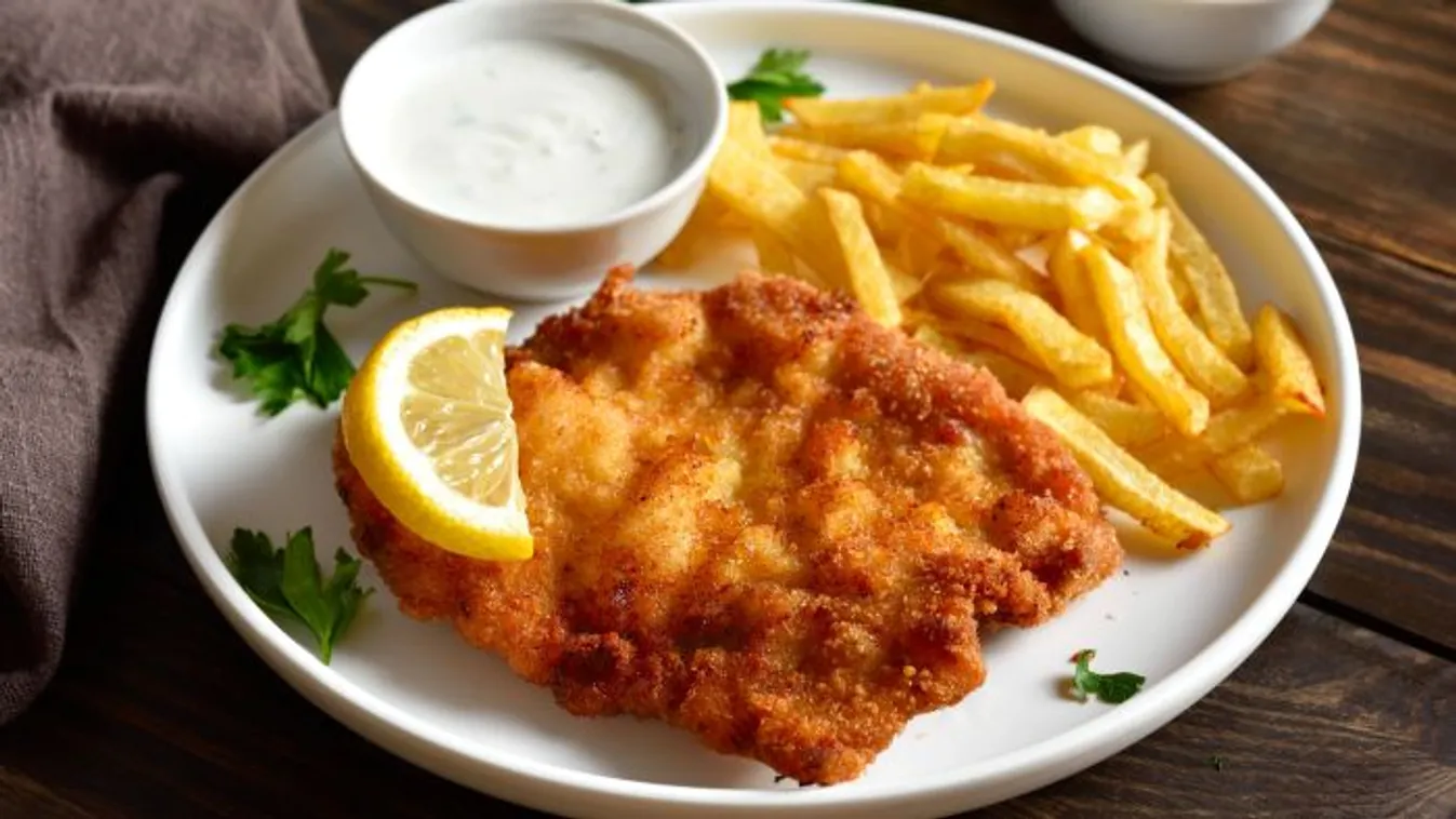 Hihetetlen, mi történik, ha fordítva panírozod a rántott húst