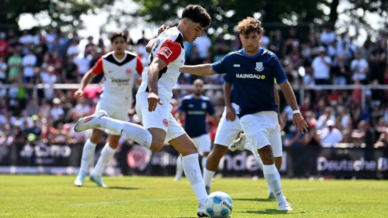 Lisztes Krisztián szerint a fia sehova sem megy Frankfurtból