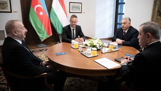 A türk országok energiabiztonságot jelentenek Magyarországnak