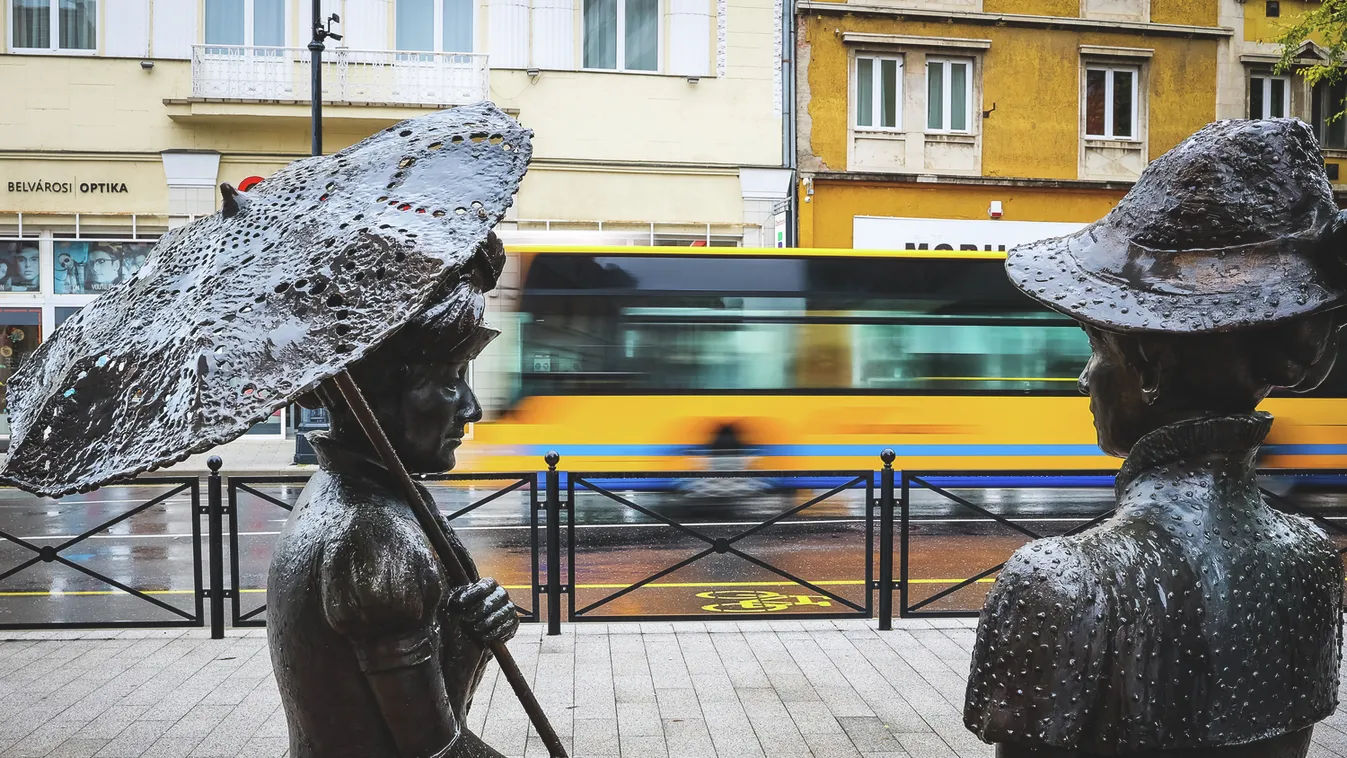 Durván beesik a hőmérséklet, még az ég is le fog szakadni