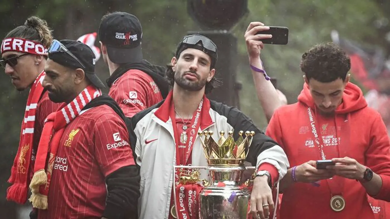 "Most hagyj békén" - Szoboszlai élő adásban rázott le mindenkit - Videó