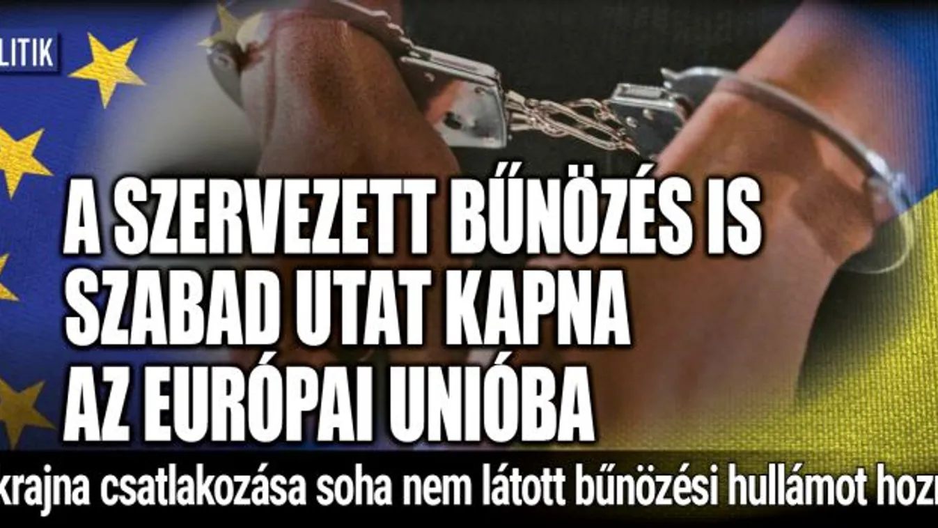 A szervezett bűnözés ellen dönthetsz a Voks 2025 szavazással