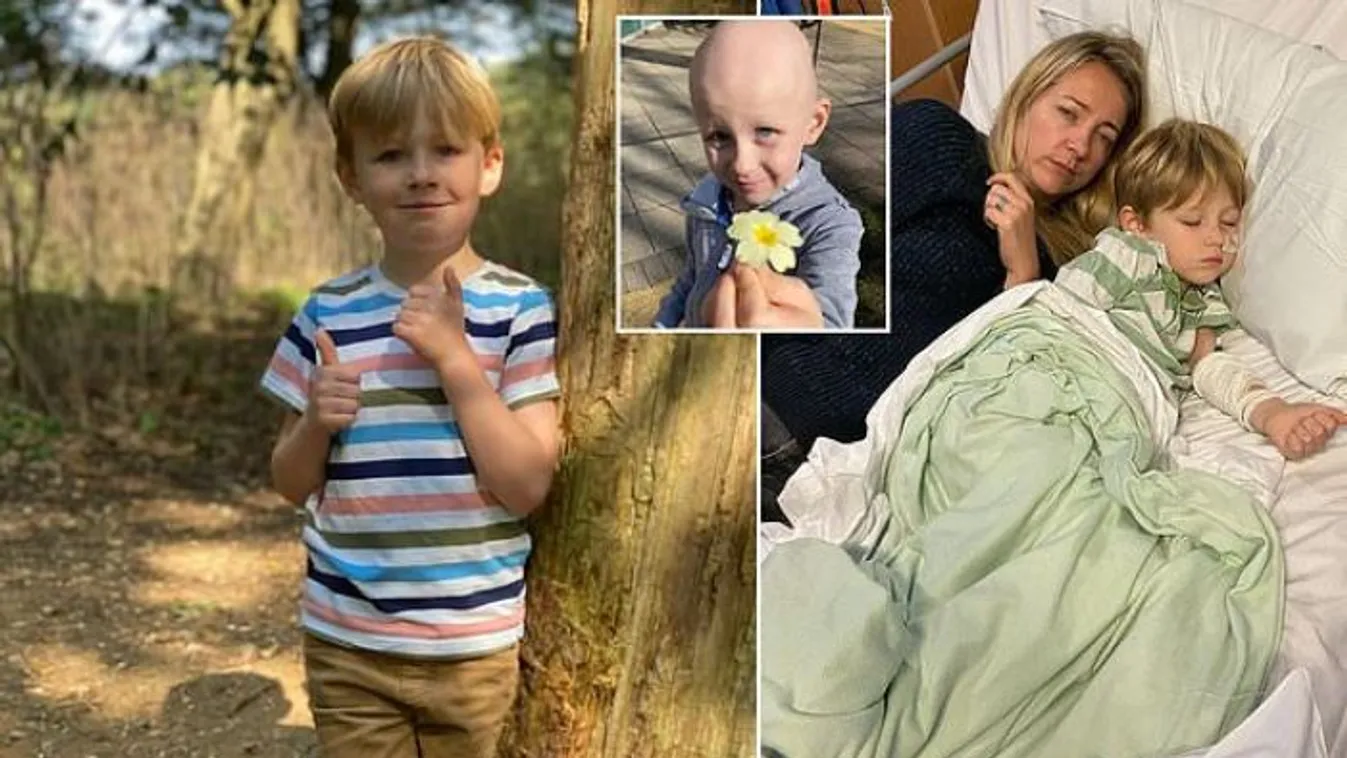 Haspuffadás volt a jele, rákban elhunyt a 6 éves fiú