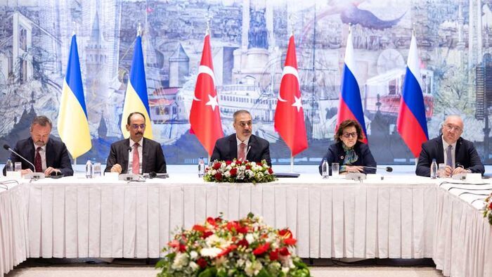 Hadifogolycserében állapodtak meg az oroszok és az ukránok