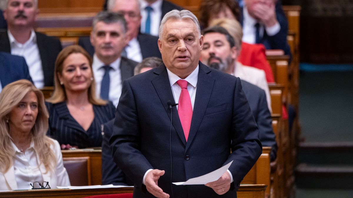 Orbán Viktor: Brüsszel ki akarja játszani a hatályos szabályokat