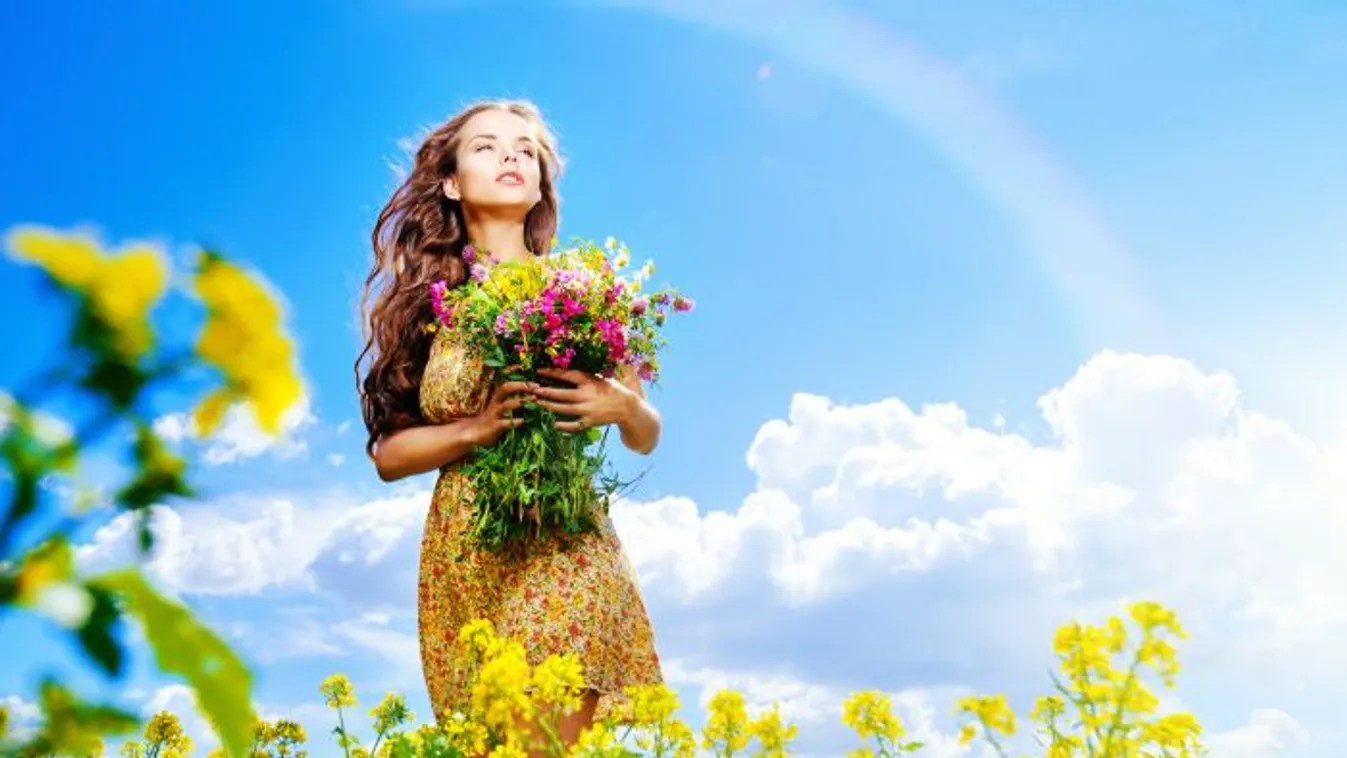 Virághoroszkóp csillagjegyek szerint