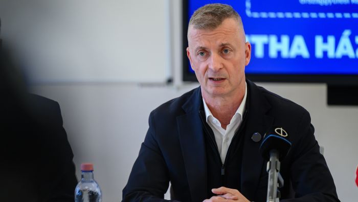 Kubatov Gábor az MLSZ-nek üzent