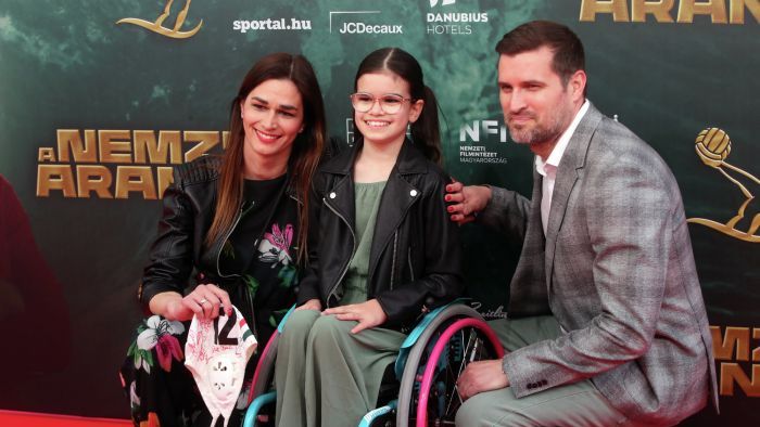 "Emlékszem a pillanatra, amikor közölték velünk a lesújtó diagnózist" - Drávucz Rita kislánya minden nap küzd