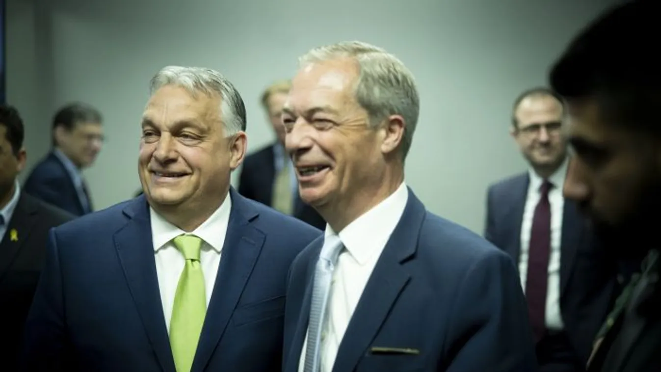 "Az emberek készen állnak a változásra Nagy-Britanniában is!"