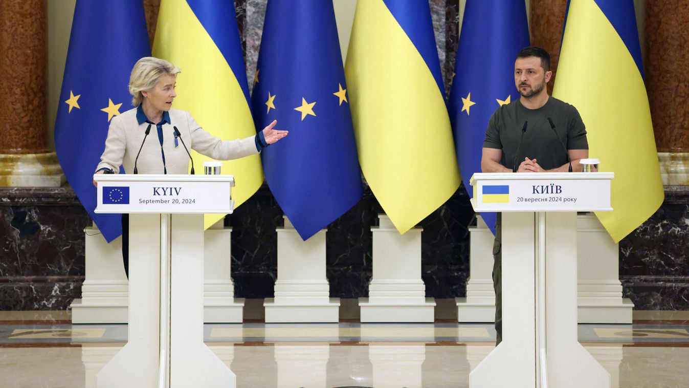 Voks 2025: Brüsszel Ukrajnába viszi a magyarok pénzét