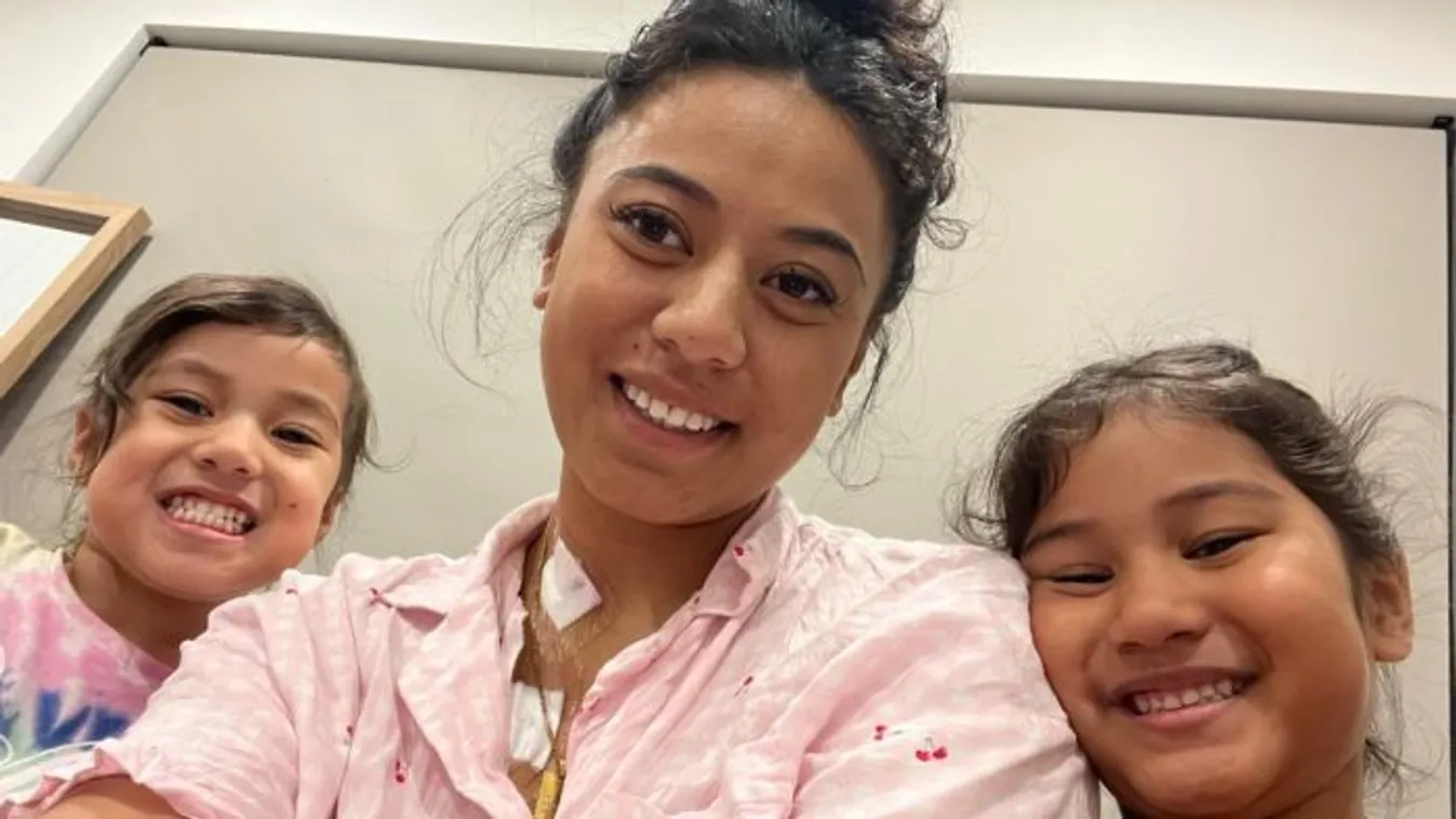 "Amikor megtudtam, mennyi időm van még, összeomlottam" - két kislányát hagyja hátra a fiatal édesanya