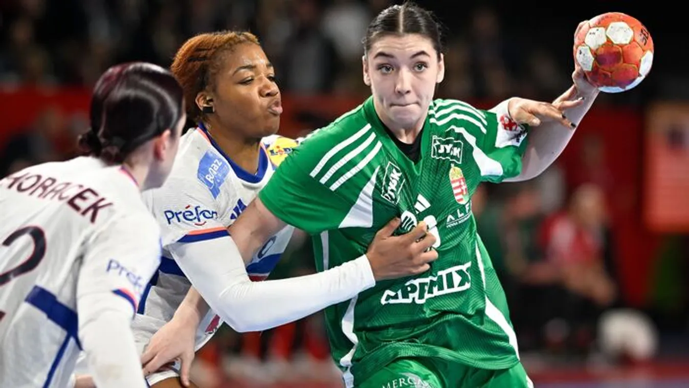 Tízezer magyarban bízik a franciák válogatott játékosa