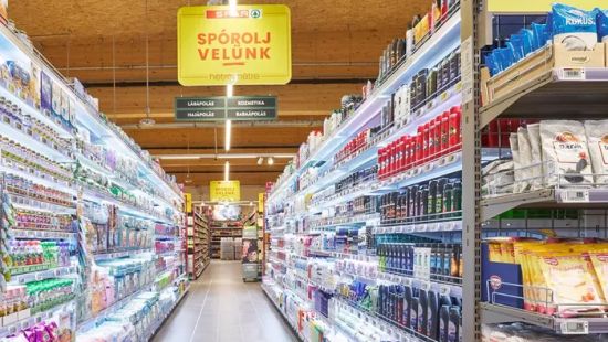 Ennek minden magyar örülni fog: több mint 1000 termék ára csökkent a SPAR-ban