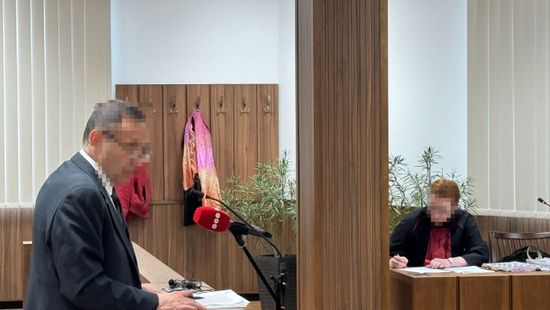 Most kaptuk a hírt: bevonult a börtönbe Gyárfás Tamás