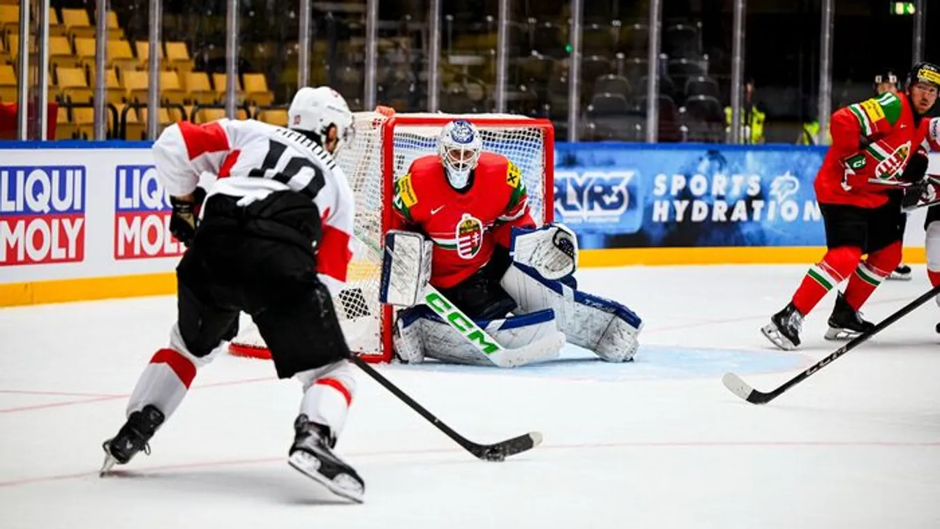 Nem kertelt a tíz gólt kapott magyar kapus