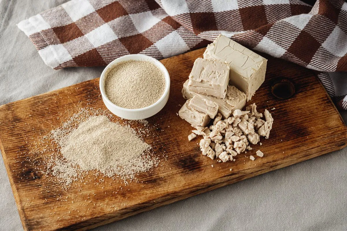 Az élesztő a kertben is hasznos alapanyag!