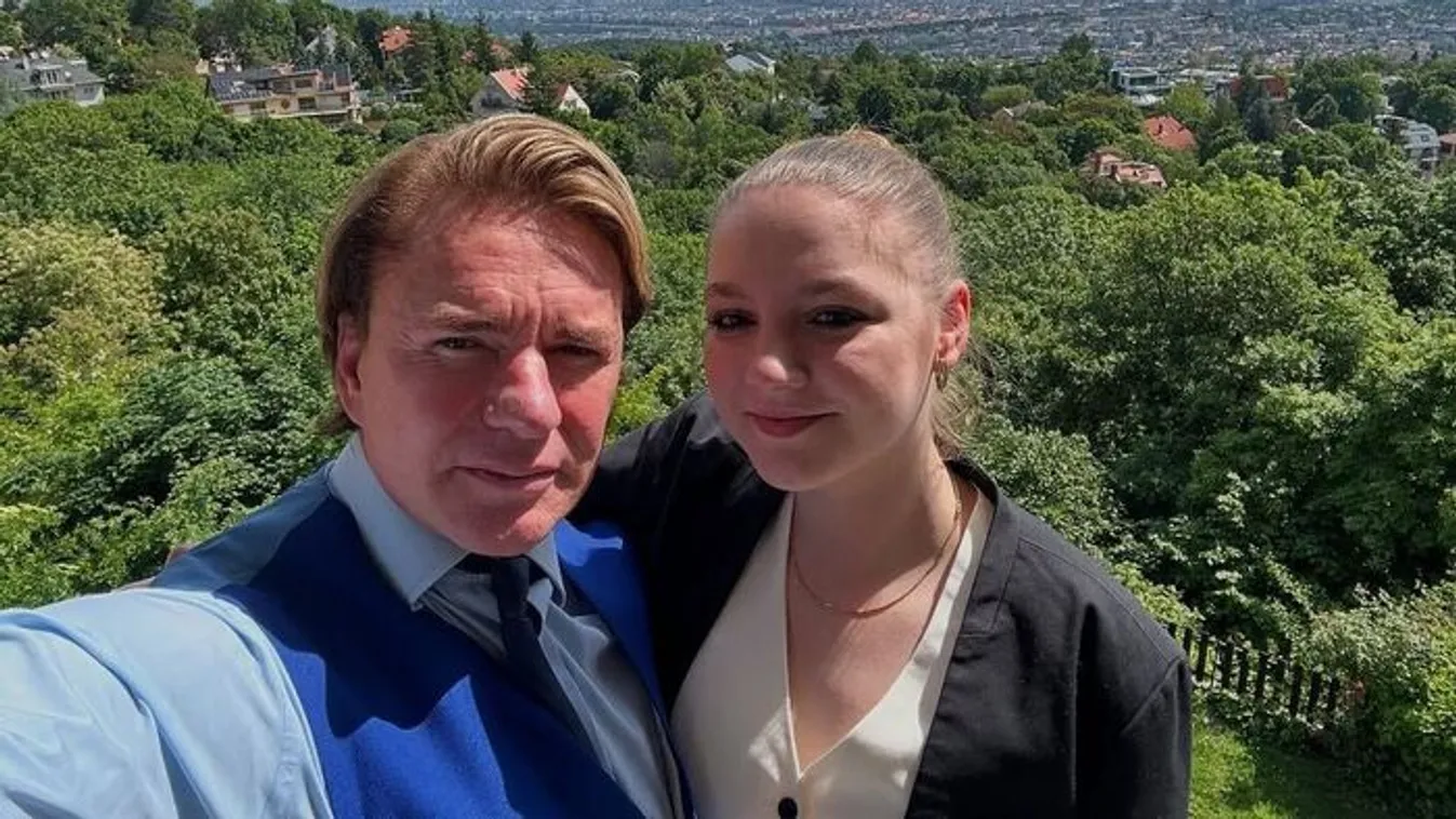 Alekosz öccse megszólalt Szolnoki Szabi barátnőjéről