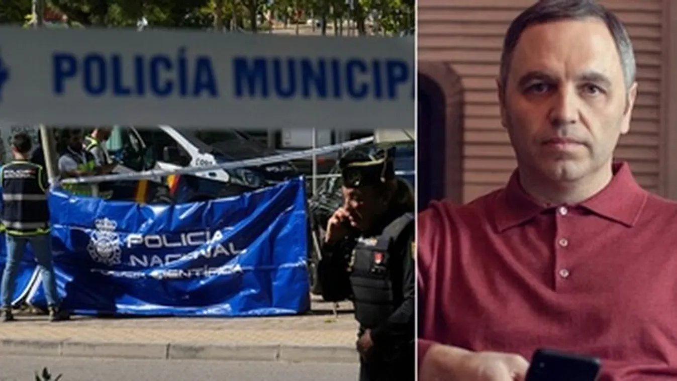 Merénylet áldozata lett az ukrán elnöki hivatal ex-vezetője