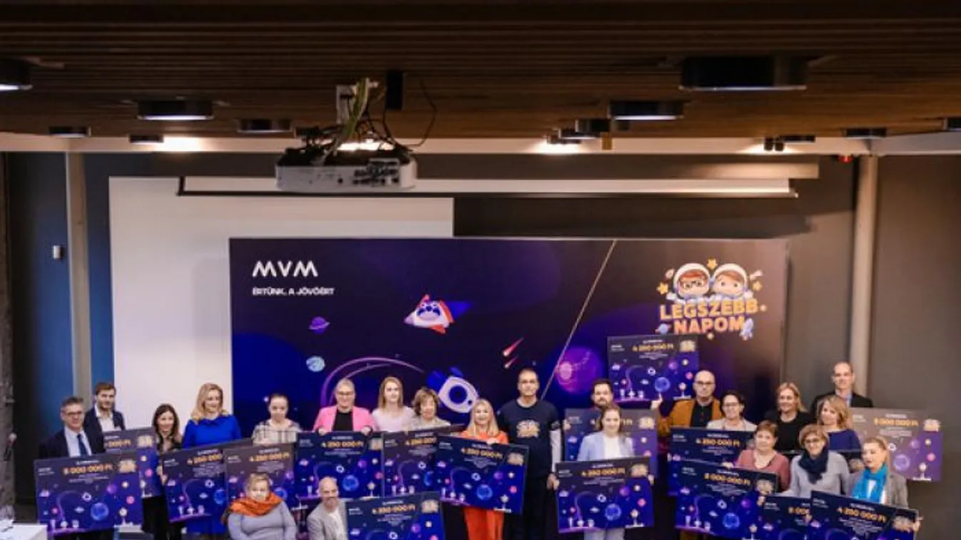 Képben a törődés – Itt az MVM legújabb fotópályázata!