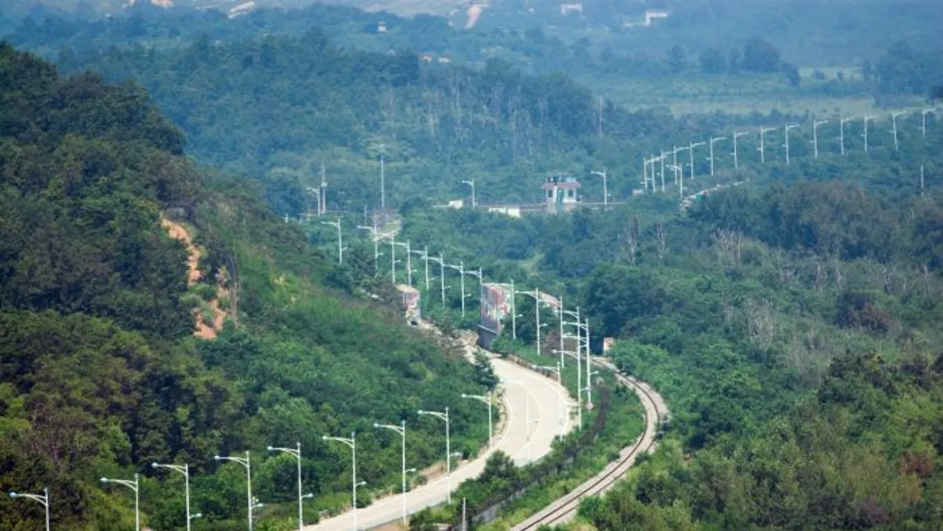 Demilitarizált övezet Ukrajnában?