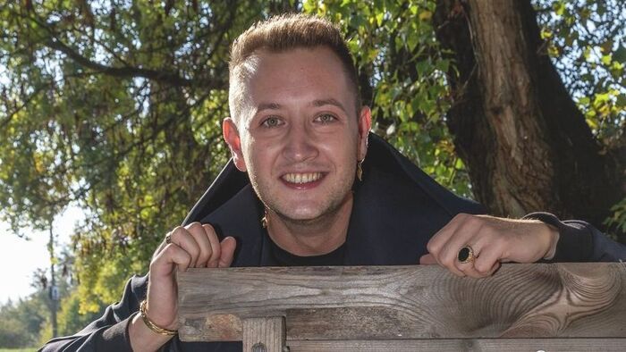 Peter Srámek megunta a szingliséget, párkapcsolatra vágyik