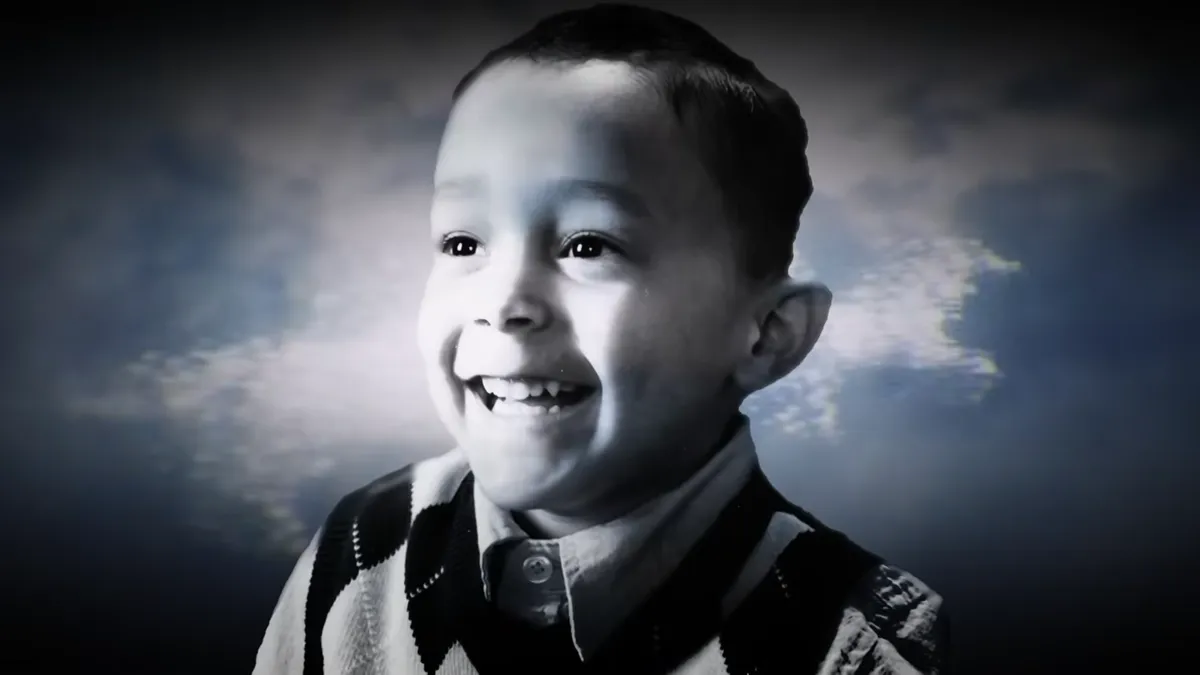 Előző életében halálába zuhant ezért hord most hallókészüléket a 6 éves fiú