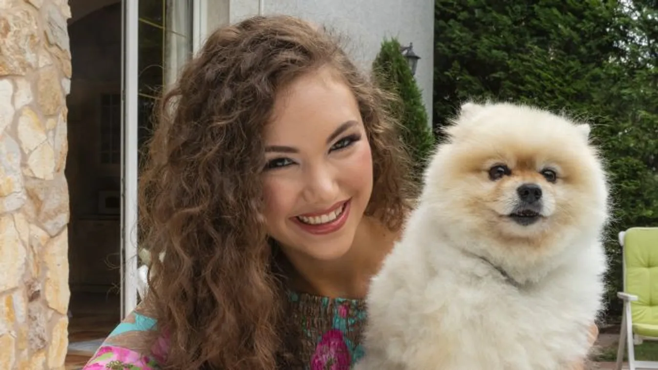 Búcsúlevelet írt édesapjának Kóbor Léna: "megtanultam együtt élni a hiányával"