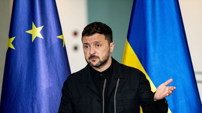 Ukrajna uniós felvétele ürügy Európa háborús átszervezésére