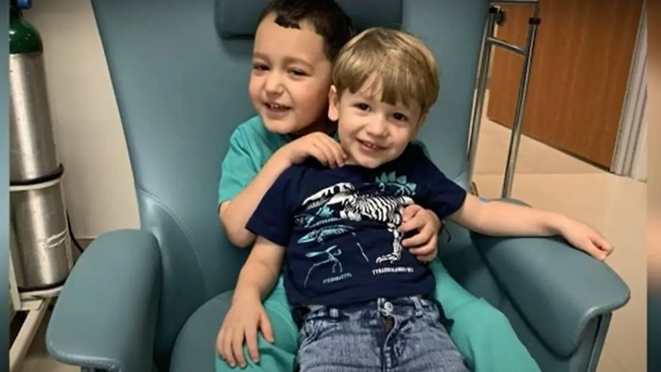 Megtörtént az elképzelhetetlen: rákban halt meg a 4 éves kisfiú