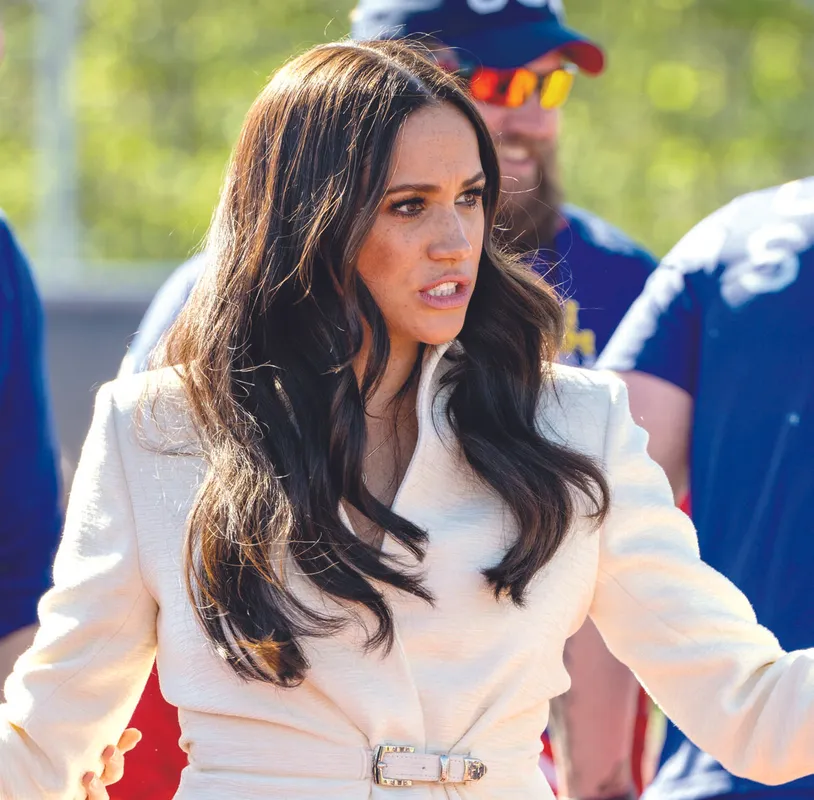 Meghan Markle