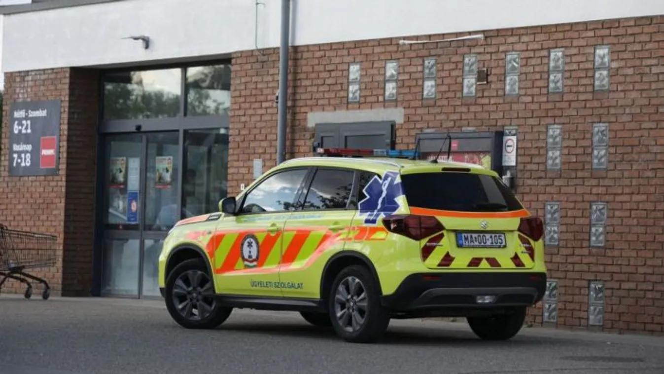 Tragédia miatt bezárt a Penny