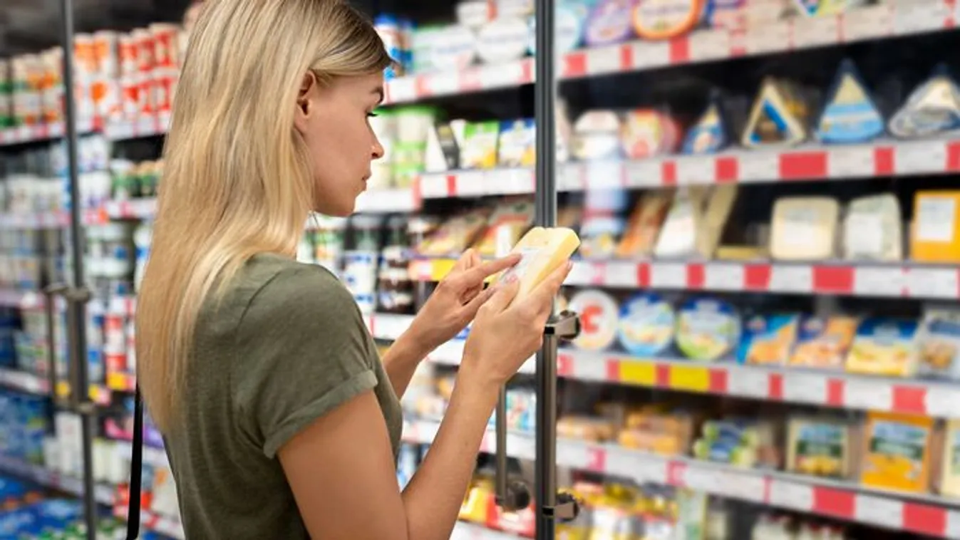 Akciós trükk: így manipulálnak a boltok a sárga matricával