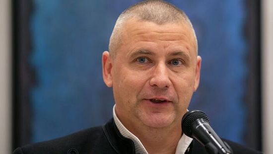 Ruszin-Szendi Romulusz lehet a kapocs Ukrajna és Magyar Péter között