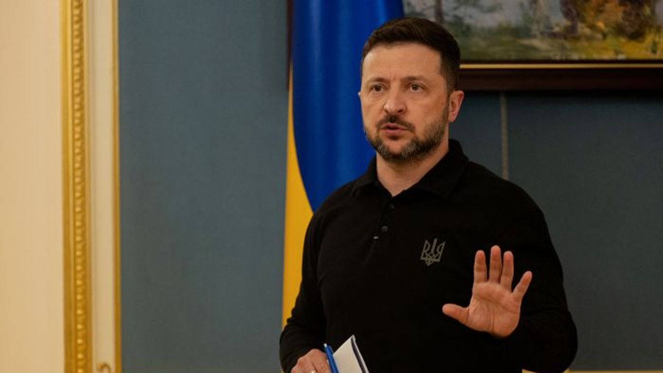 Korrupció Ukrajnában: Az ukránok szerint ez nagyobb fenyegetés az országra, mint a háború