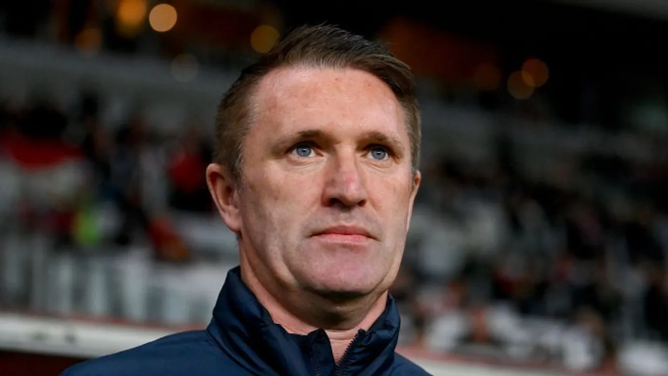 Robbie Keane vészjósló üzenetet küldött Paksra