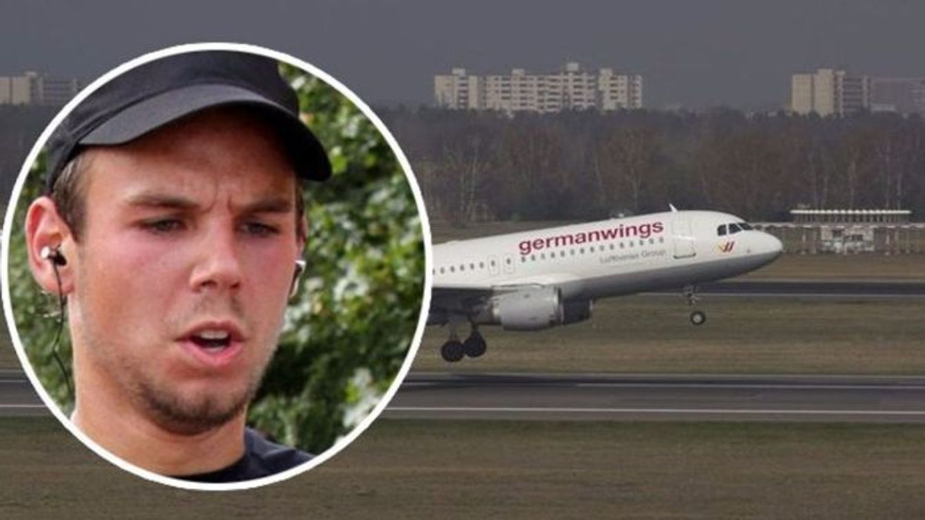 Kiderült, ezek voltak a Germanwings halálpilótájának utolsó szavai, aki 150 fővel a fedélzetén repült neki szándékosan az Alpoknak