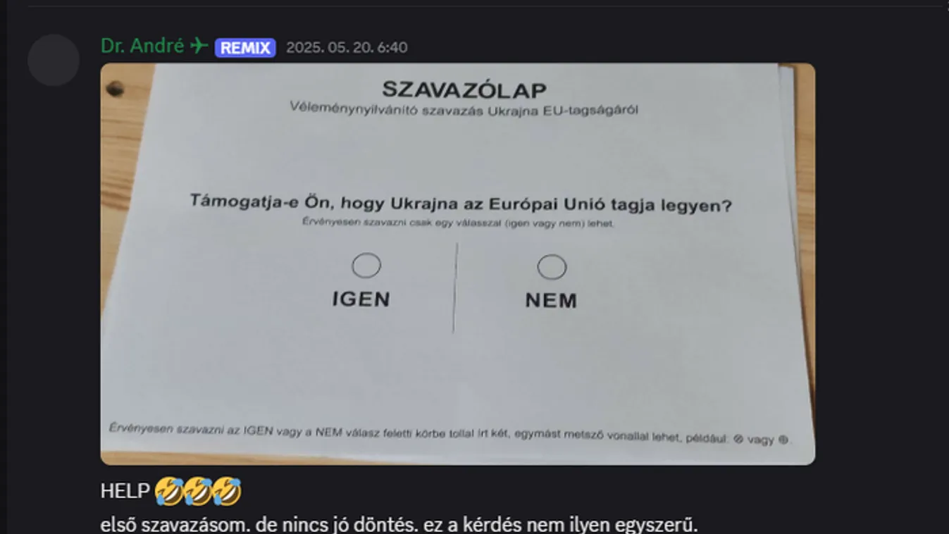 Szervezi az Ukrajnát támogató szavazatokat Magyar Péter