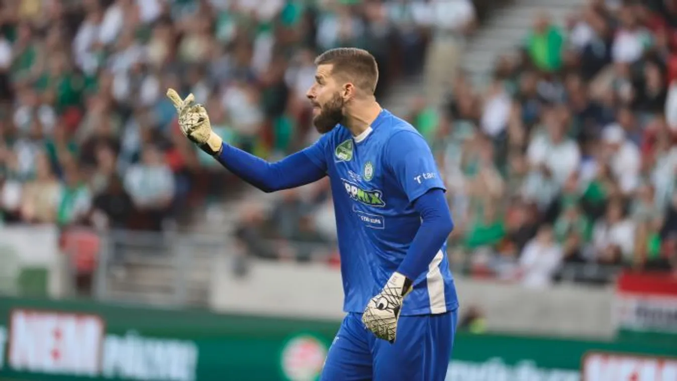 A Paks nyerte a Magyar Kupát a Fradi ellen