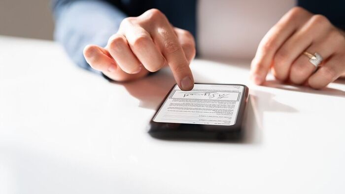 Mire jó pontosan a digitális aláírás?
