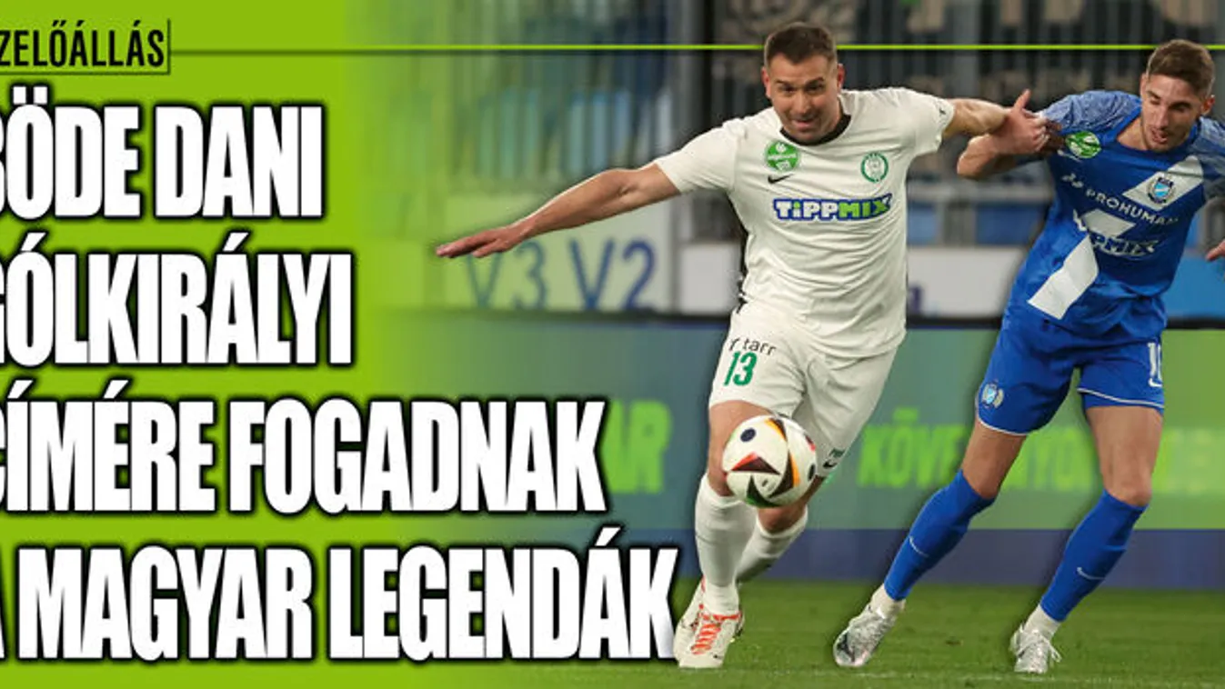 A paksi sztárra fogadnak a korábbi magyar gólvágók