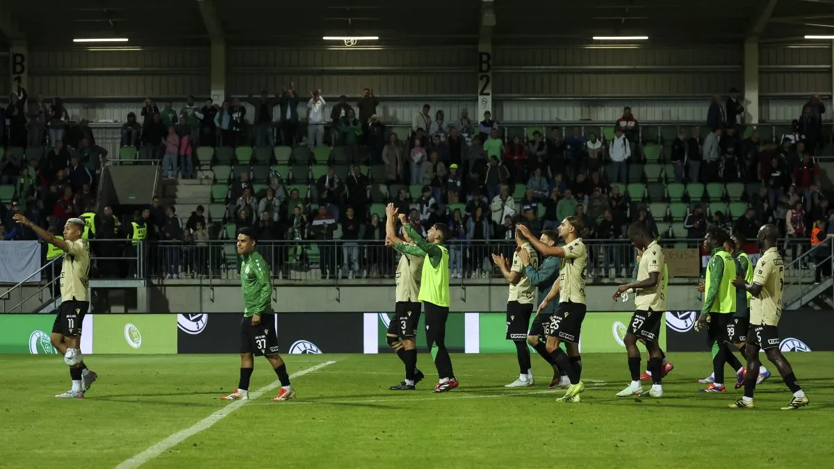 Okkal ünnepeltek az FTC játékosai, nagy lépést tettek a bajnoki cím felé Pakson